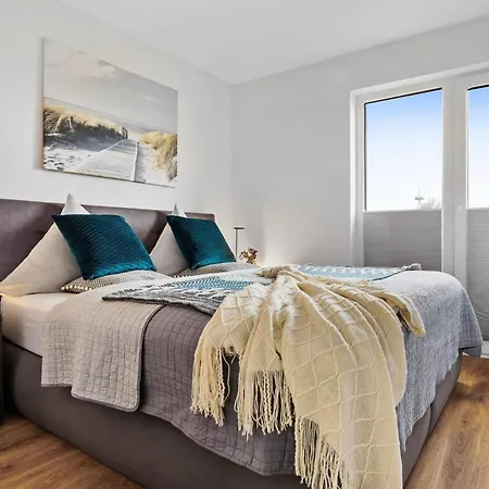 Appartement Seemomente Olpenitz