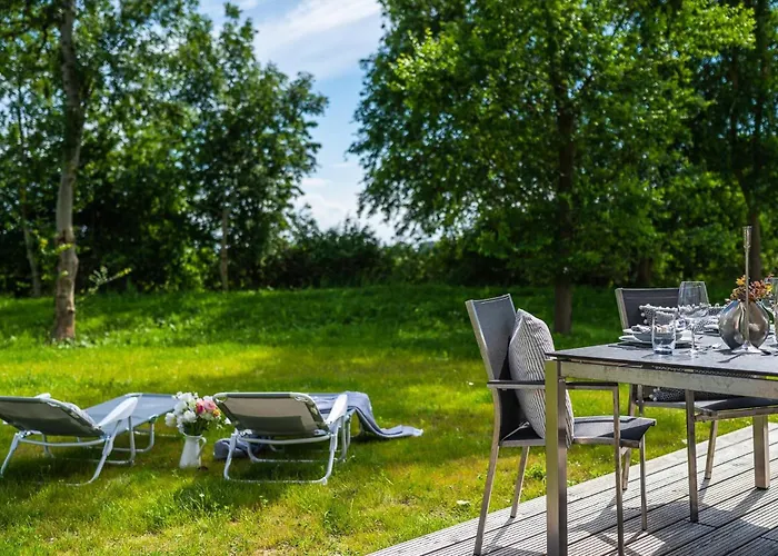 Apartamento Seemomente Olpenitz