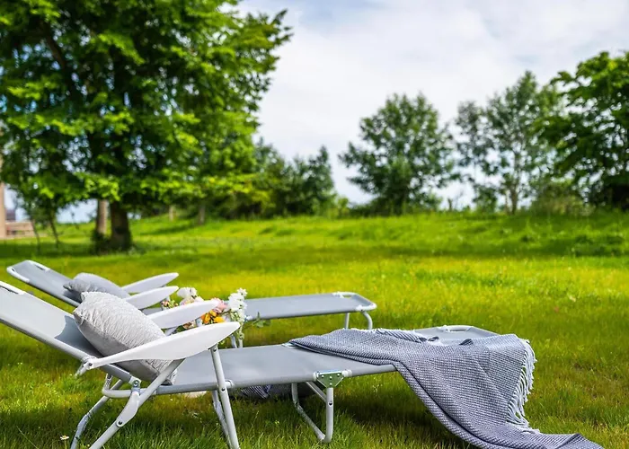 Apartamento Seemomente Olpenitz